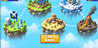 World map preview thumbnail